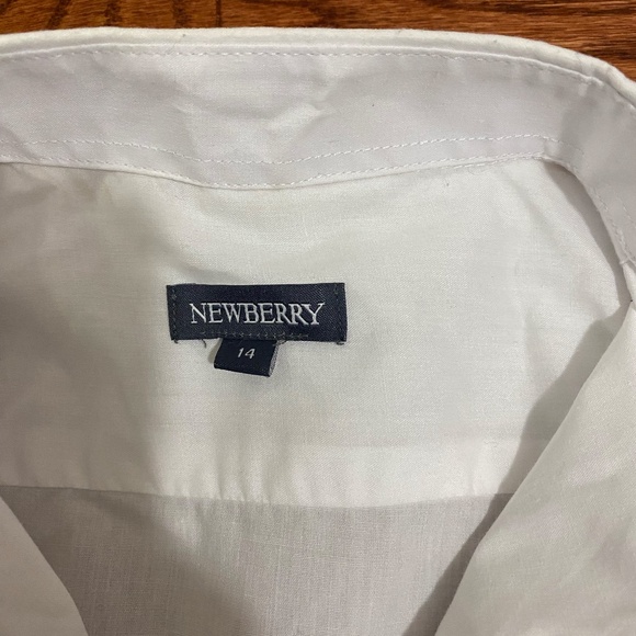 Newberry Button Down Shirt - Picture 2 of 4